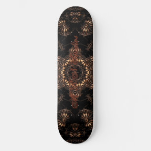 Bronze Age Mandala  Skateboard