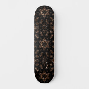 Bronze Age Mandala Skateboard