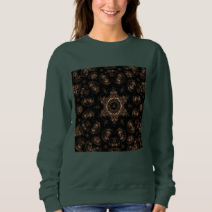 Bronze Age Mandala  Sweatshirt