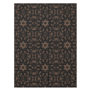 Bronze Age Mandala  Tablecloth
