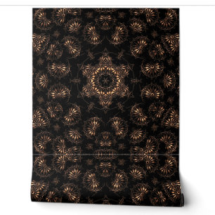 Bronze Age Mandala Wallpaper
