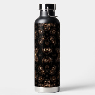 Bronze Age Mandala Water Bottle