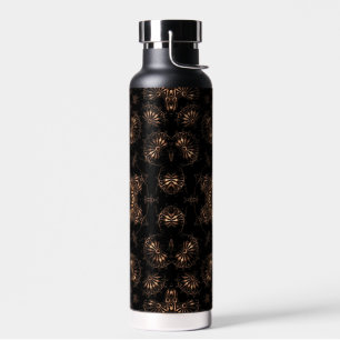 Bronze Age Mandala Water Bottle