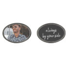 Boutons de manchette | Cadeau de mariage personnal