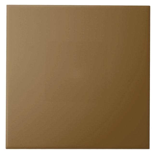 Bronze Brown Tile (Front)