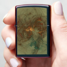 bronze et olivier art abstrait