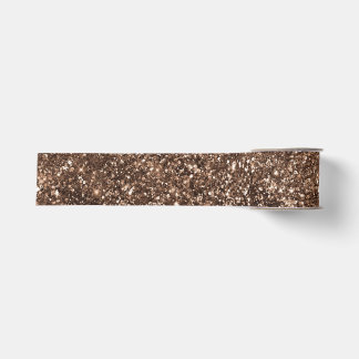 bronze glitter sparkle luxurious grosgrain ribbon
