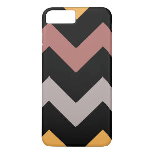 Bronze Silvered Gold iPhone 8 Plus/7 Plus Case