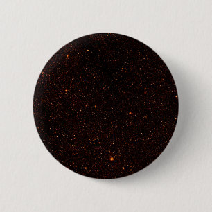 Bronze Stars 2 Inch Round Button
