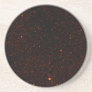 Bronze Stars Coaster