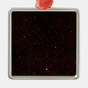 Bronze Stars Metal Ornament