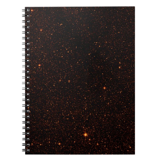 Bronze Stars Notebook (Front)