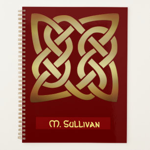 Bronze Tone Celtic