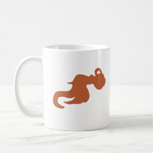 Bronze Water Bearer Design Mug – Clean Flowing
