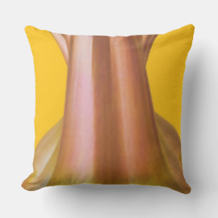 Bronzed Outdoor Pillow