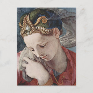 Bronzino Postcard