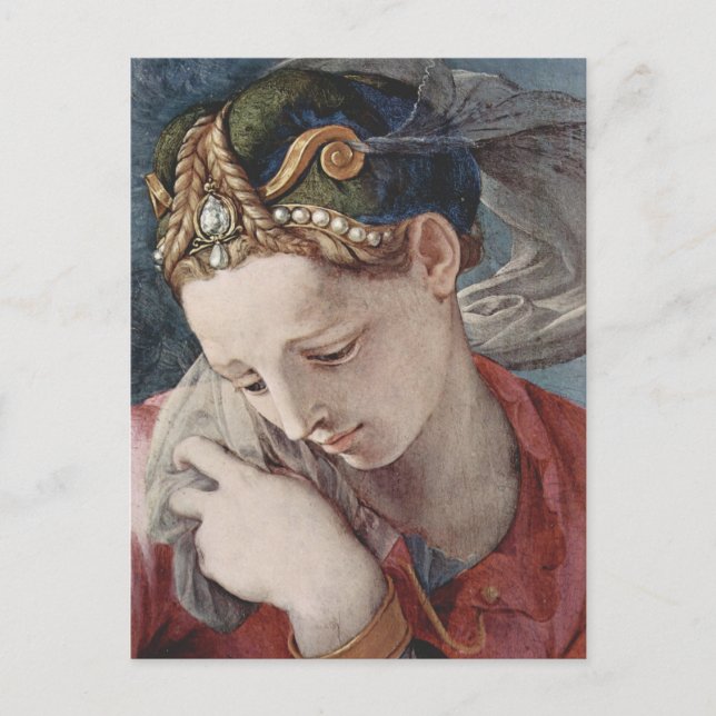Bronzino Postcard (Front)
