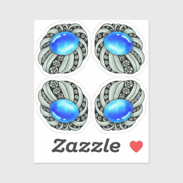 Brooch (Sheet)