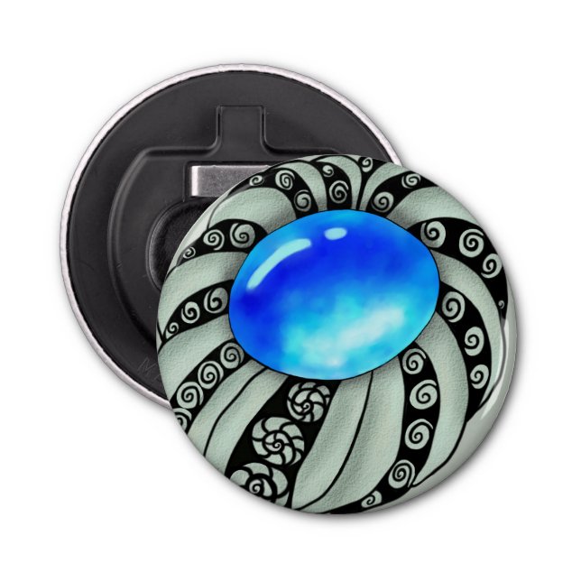 brooch bottle opener (Front)