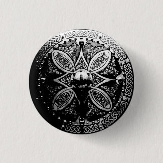 Brooch Targe Pin