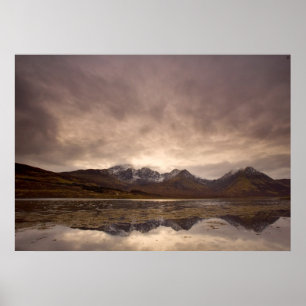 Brooding Light Poster