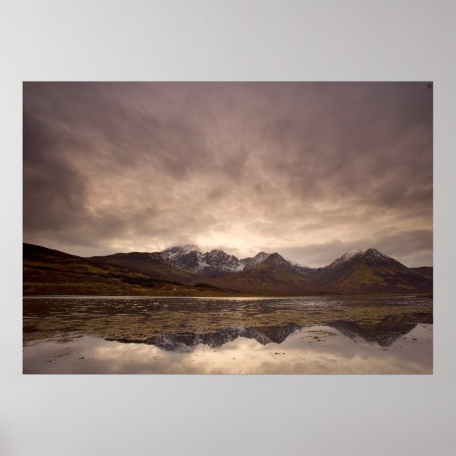 Brooding Light Poster (Front)