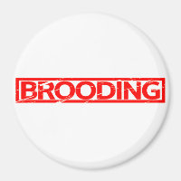 Brooding Stamp