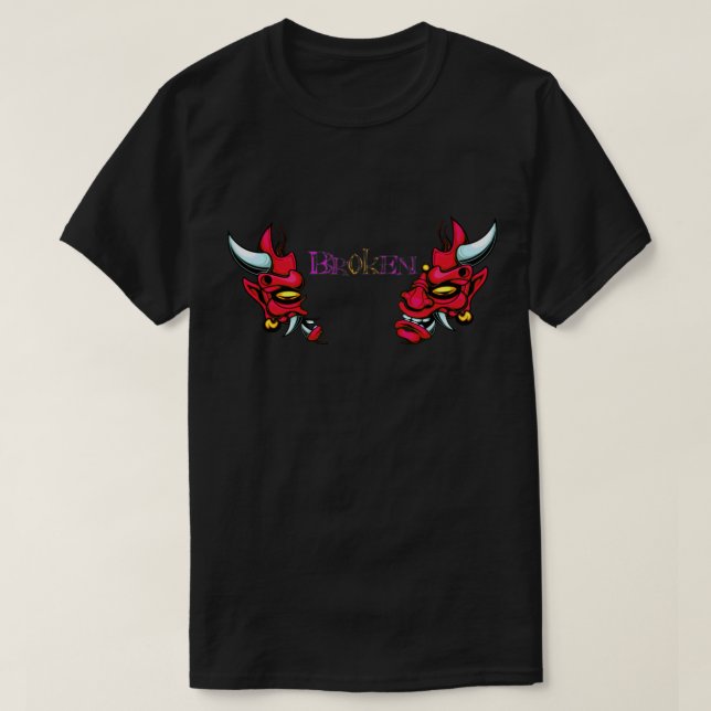 BroOK2023 T-Shirt (Design Front)