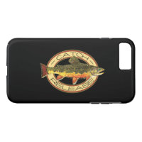 Brook Trout Fishing C and R