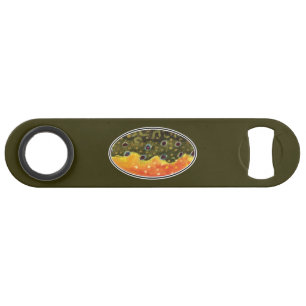 Brook Trout Fishing, Fish Speed Bottle Opener
