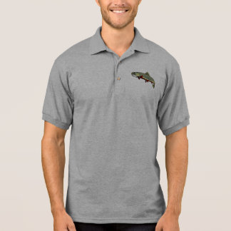 Brook Trout Polo Shirt