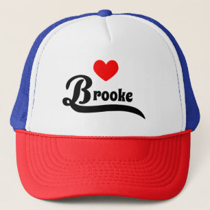 Brooke Trucker Hat
