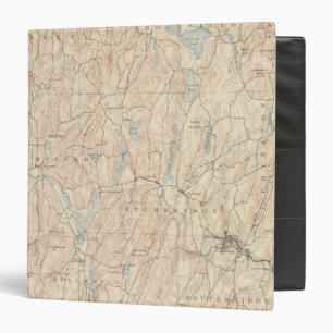 Brookfield, Massachusetts Binder