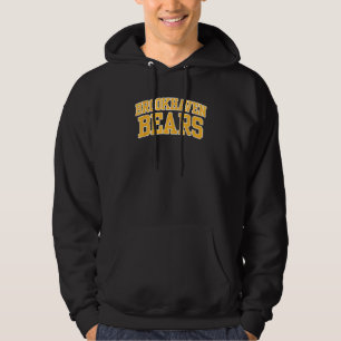 Brookhaven College Bears 02 Hoodie