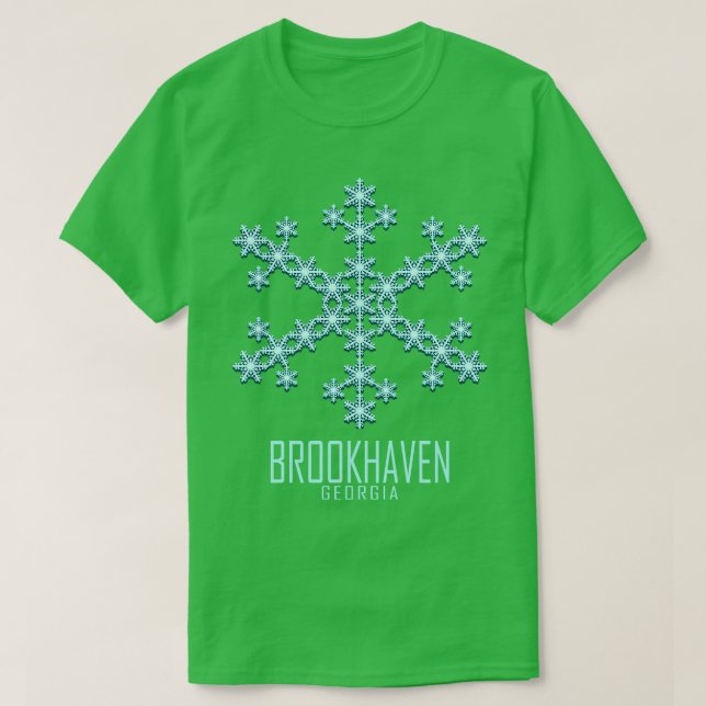 Brookhaven Georgia TShirt 4 (Design Front)