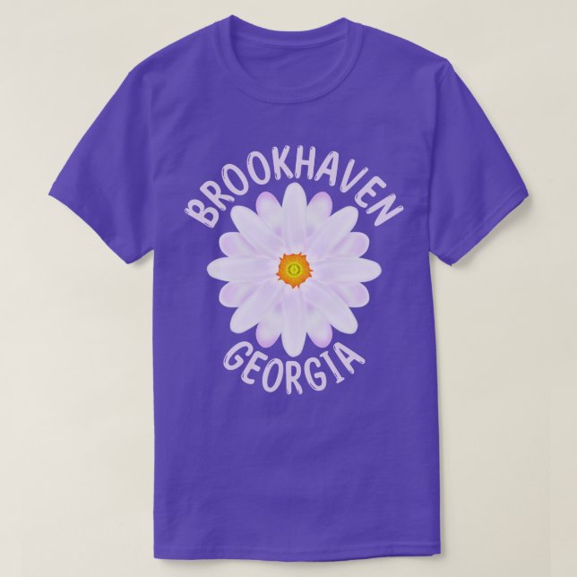Brookhaven Georgia TShirt 9 (Design Front)