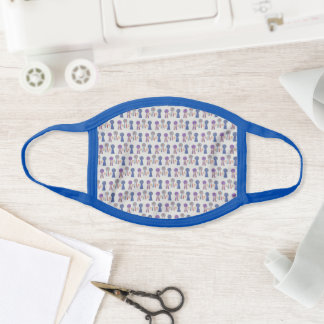 Brookhaven_Labradors 3 rosettes Imprimer le masque