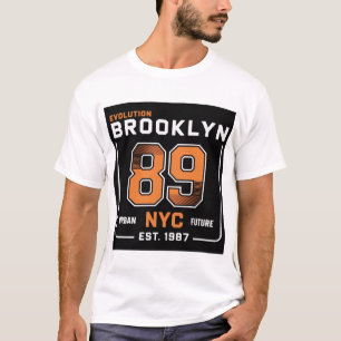 Brooklyn 89 Newyork T-Shirt