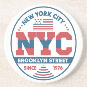 Brooklyn and New York city Coaster