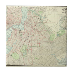 Brooklyn and Vicinity Tile