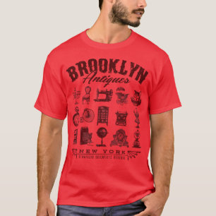 Brooklyn Antiques T-Shirt
