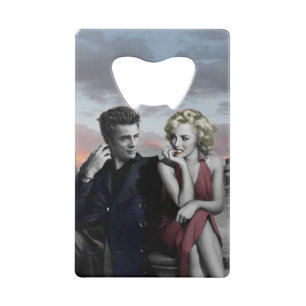 Brooklyn B&W 2 Wallet Bottle Opener