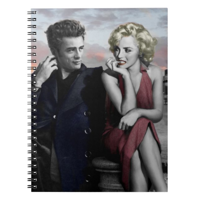 Brooklyn B&W Notebook (Front)