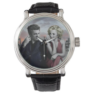 Brooklyn B&W Watch