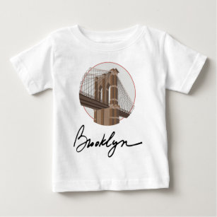 Brooklyn Baby T-Shirt