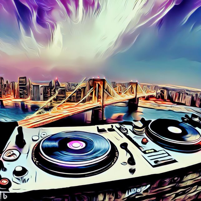 Brooklyn Beats 2 | Bridge | Dj Is  Poster (Creator Uploaded)