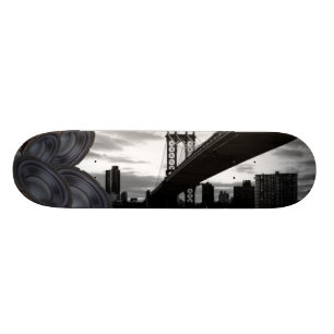brooklyn beatz skateboard