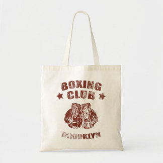 Brooklyn Boxing Club 317 Tote Bag