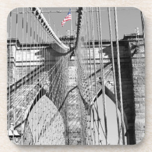 Brooklyn Bridge Coasters