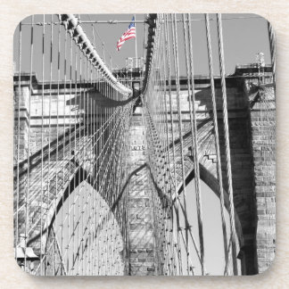Brooklyn Bridge Coasters